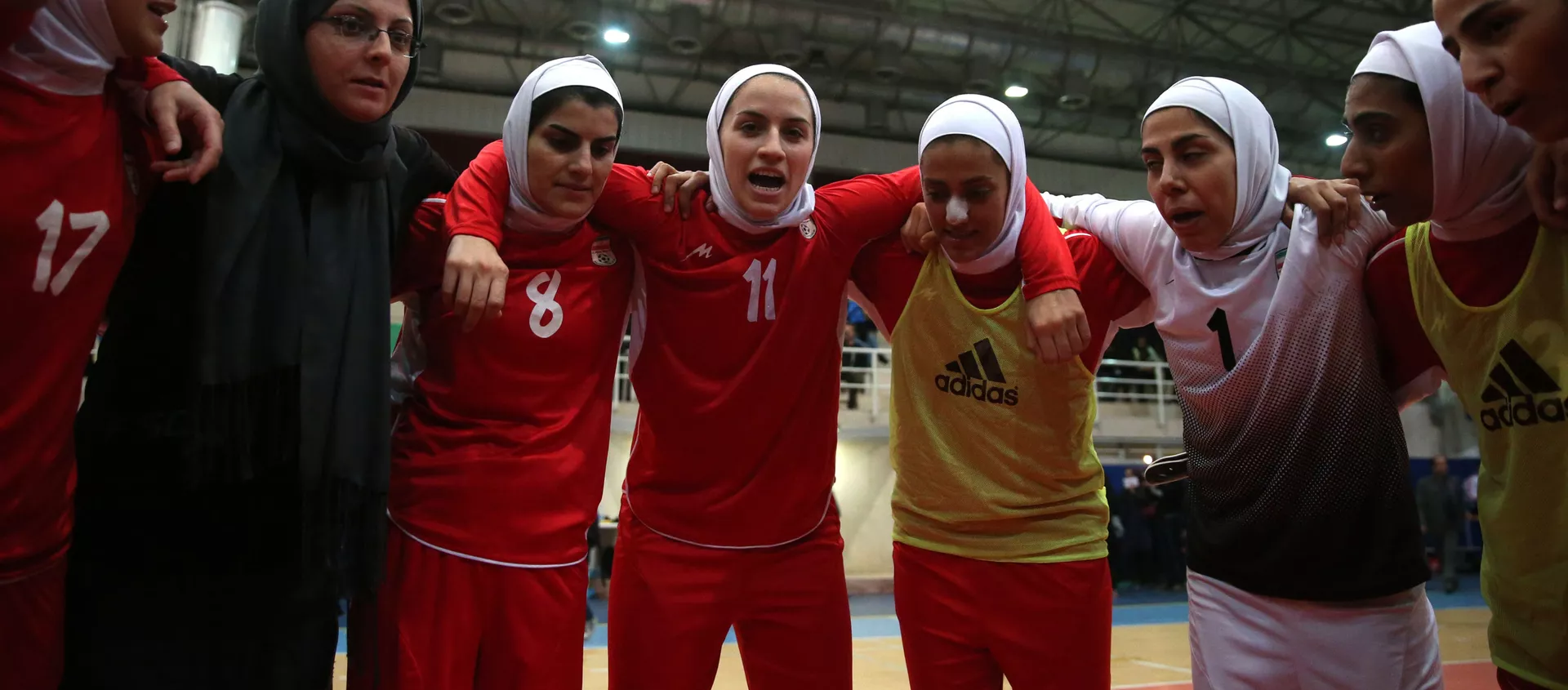 تمجید AFC از تکنیک بالای کاپیتان تیم فوتبال بانوان ایران - اسپوتنیک ایران  , 1920, 22.07.2021
