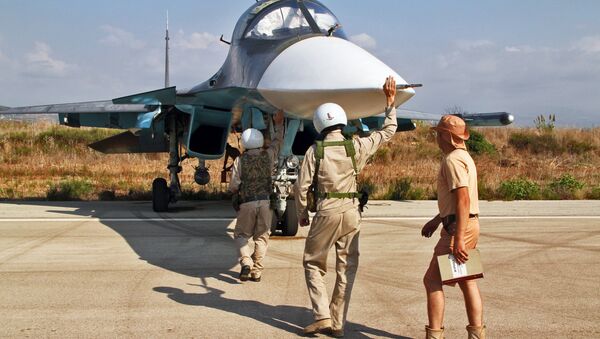 روسیه برنامه های امریکا را برای لغو پرواز در حریم هوایی سوریه برهم زد - اسپوتنیک ایران  