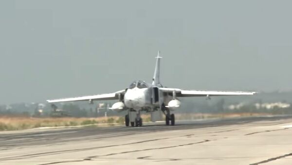بهترین جنگنده های نیروهای هوایی روسیه برای حمله به داعش - اسپوتنیک ایران  