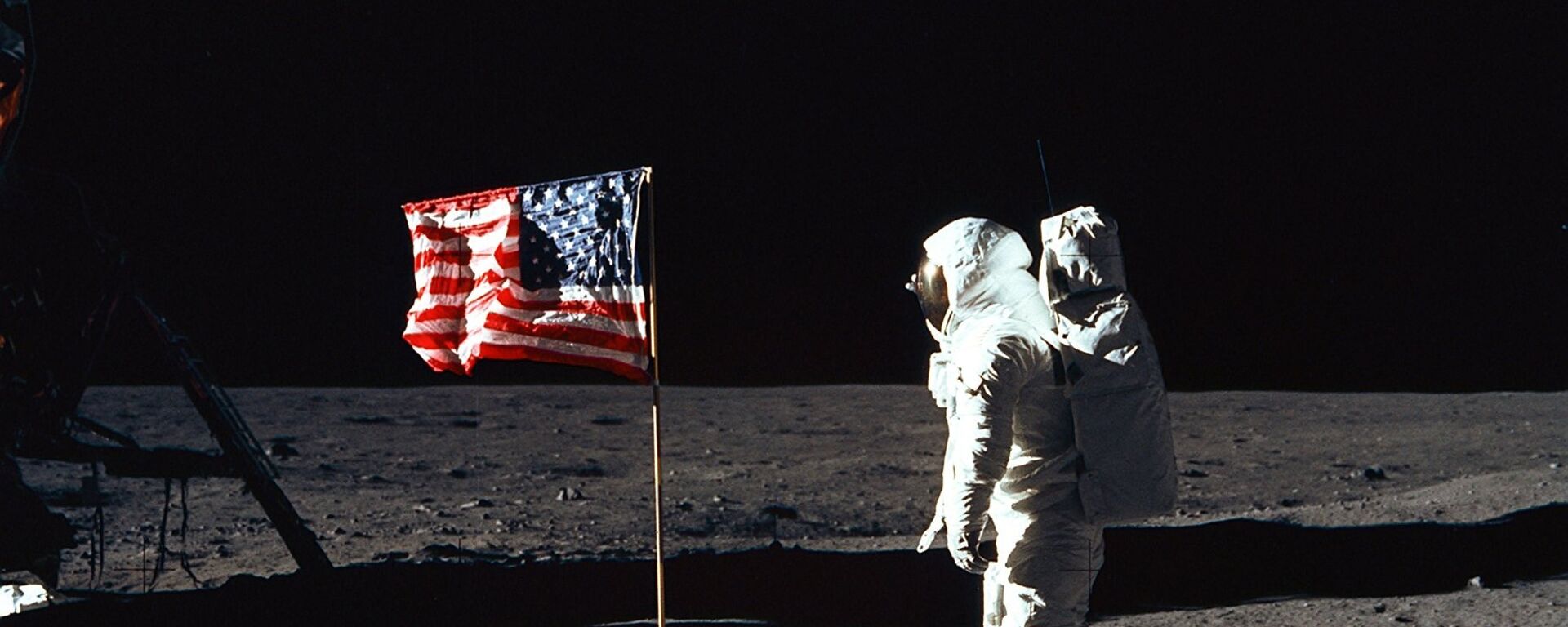 آیا ناسا واقعا بر سیاره ماه فرود آمده است؟ - اسپوتنیک ایران  , 1920, 05.10.2015