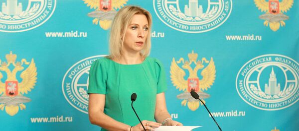 هشدار روسیه نسبت به پیامدهای حمله احتمالی آمریکا به سوریه هشدار روسیه نسبت به پیامدهای حمله احتمالی آمریکا به سوریه - اسپوتنیک ایران