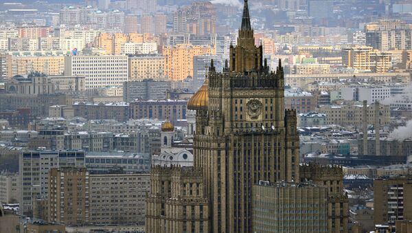 دیدار سفیر قطر در روسیه با معاون وزیر خارجه روسیه - اسپوتنیک ایران  