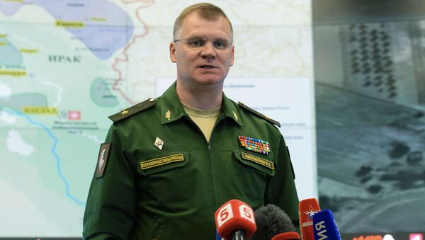 نیروی هوافضای روسیه در سه روز اخیر به 448 موضع تروریست ها در سوریه حمله کرد - اسپوتنیک ایران  