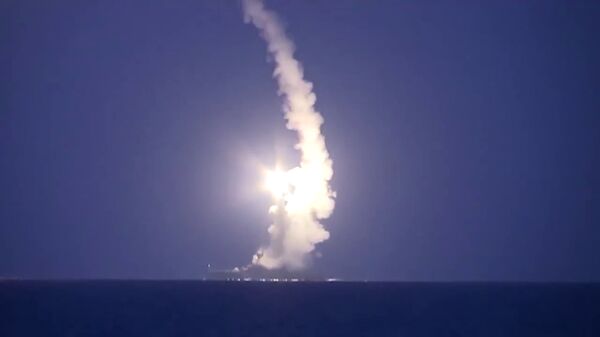 موشک بالدار روسیه - اسپوتنیک ایران  
