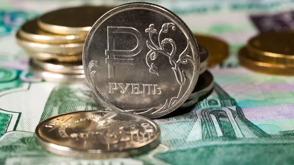 Российские рубли - اسپوتنیک ایران  