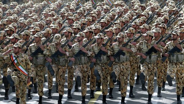اعزام هزاران سرباز ایرانی به استان حلب سوریه - اسپوتنیک ایران  