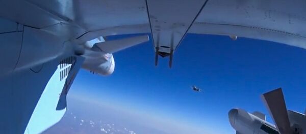 امضای معاهده آمریکا و روسیه درباره حریم هوایی سوریه - اسپوتنیک ایران  