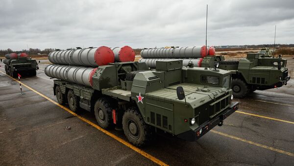 وزارت دفاع روسیه اعزام گردان اس 300 به سوریه را تأئید کرد - اسپوتنیک ایران  