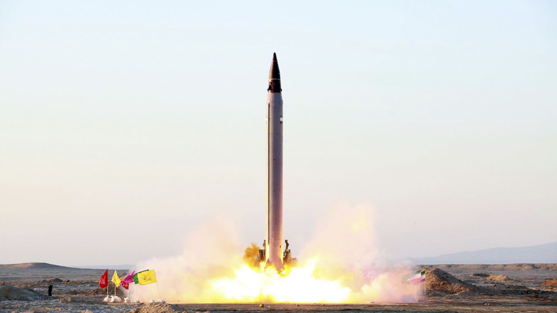 فاکس نیوز : موشک های ایران و کره شمالی برای پرتاب آماده اند - اسپوتنیک ایران  , 1920, 25.05.2023