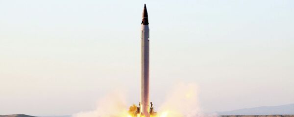 موشک ایرانی - اسپوتنیک ایران  