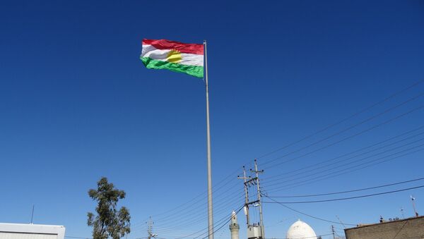 پایتخت کردستان سوریه تعیین شد - اسپوتنیک ایران  