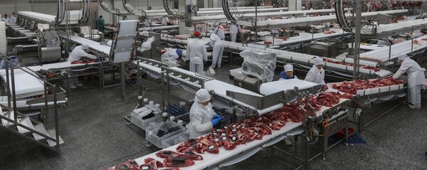 داغستان به ایران گوشت گاو عرضه می کند داغستان به ایران گوشت گاو عرضه می کند - اسپوتنیک ایران