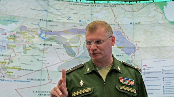 ادعاهای رسانه ها درباره اینکه حملات هوایی روسیه در سوریه علیه داعش نیست، غلط است - اسپوتنیک ایران  