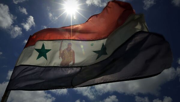 حذف کلمه عربی در پیش نویس پیشنهادی قانون اساسی سوریه توسط روسیه - اسپوتنیک ایران  