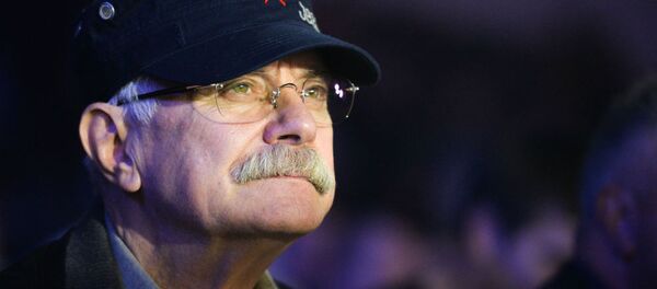 نیکیتا میخالکوف کارگردان مشهور روسیه - اسپوتنیک ایران  