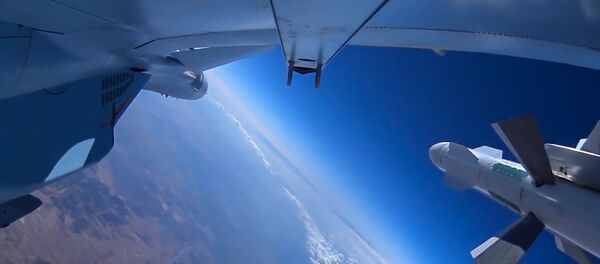 هواپیماهای روسیه طی سه روز اخیر به 285 موضع تروریست ها در سوریه حمله کردند - اسپوتنیک ایران  