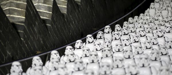 پورشه از سفینه فضایی فیلم جدید جنگ ستارگان رونمایی کرد + عکس - اسپوتنیک ایران  