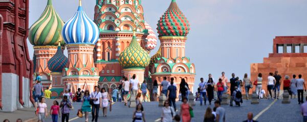 میدان سرخ مسکو - اسپوتنیک ایران  