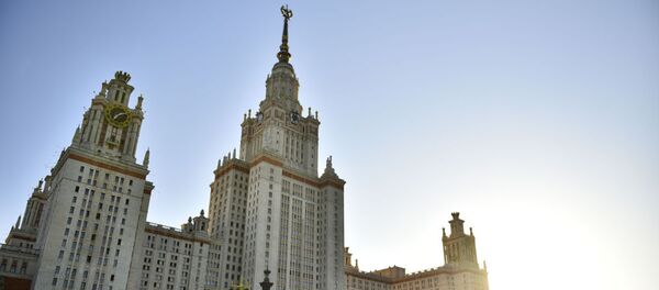 دانشگاه دولتی مسکو در جایگاه نخست رتبه بندی دانشگاه های منطقه اروپا و آسیای مرکزی - اسپوتنیک ایران  