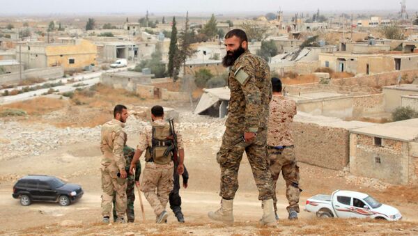 نظامیان سوری در حلب - اسپوتنیک ایران  