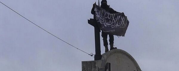 القاعده، خواستار جنگی دیگر علیه آمریکا شد القاعده، خواستار جنگی دیگر علیه آمریکا شد - اسپوتنیک ایران