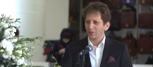 بابک زنجانی - اسپوتنیک ایران  