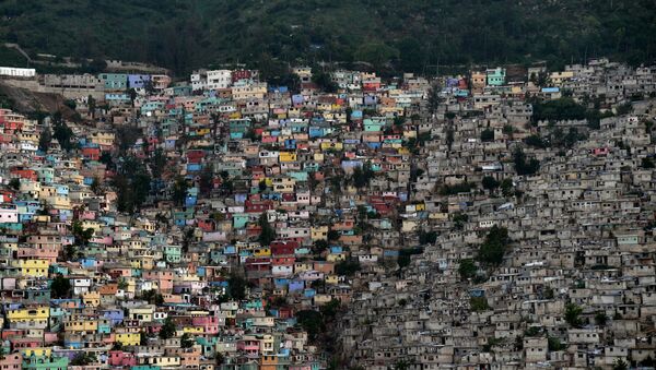 پایتخت هائیتی - اسپوتنیک ایران  