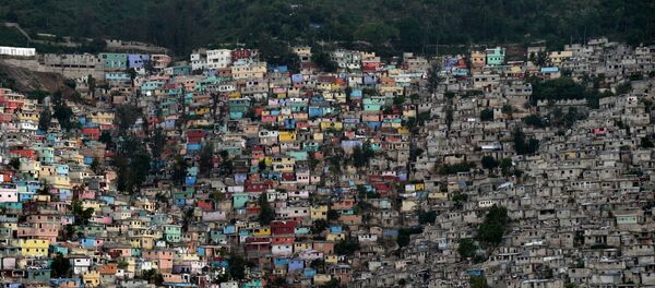 پایتخت هائیتی - اسپوتنیک ایران  