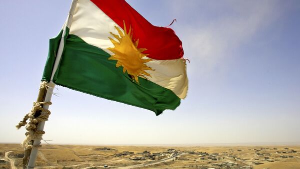 توقف 2 محموله بزرگ از سلاح سبک و متوسط به مقصد کردستان عراق - اسپوتنیک ایران  