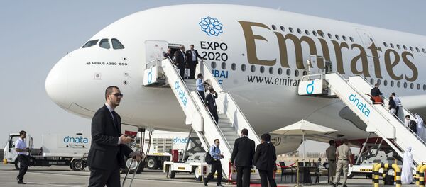 توقف پروازهای مسافربری امارات ایر به دلیل شیوع کرونا ویروس توقف پروازهای مسافربری امارات ایر به دلیل شیوع کرونا ویروس - اسپوتنیک ایران