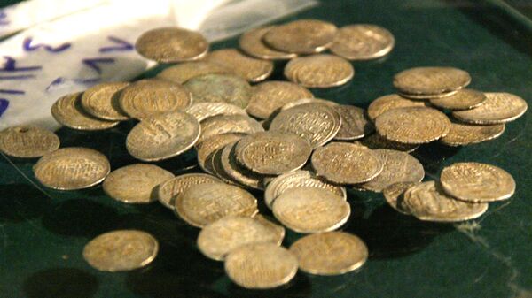 Древние иракские монеты - اسپوتنیک ایران  