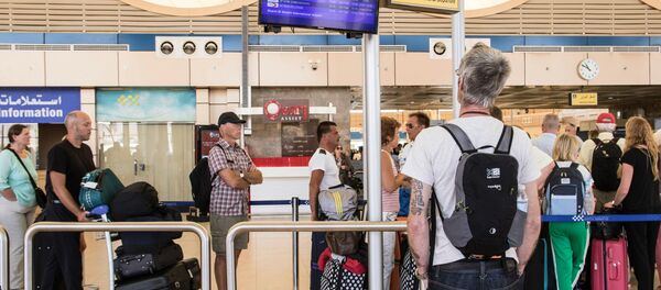 ممنوعیت ورود ایرانی ها به پروازهای آمریکا ممنوعیت ورود ایرانی ها به پروازهای آمریکا - اسپوتنیک ایران