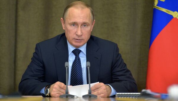 پوتین دستور خروج نیروهای روسیه از سوریه را داد - اسپوتنیک ایران  