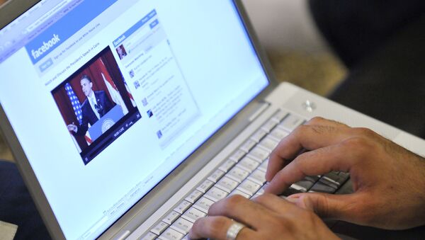 راه اندازی نرم افزار سانسورخبرها در فیس بوک - اسپوتنیک ایران  