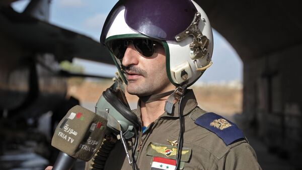نیروی هوایی سوریه طی دو روز 150 هدف تروریستی را نابود کرد - اسپوتنیک ایران  