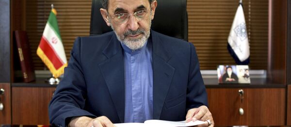 پیام مشاور رهبر ایران به حسن نصرالله در پی حادثه بیروت - اسپوتنیک ایران  