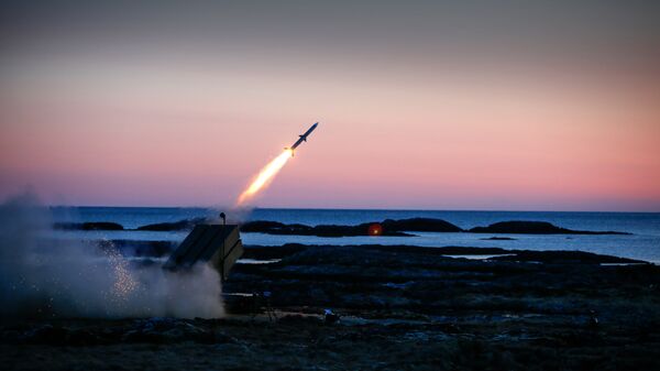 پنتاگون قصد دارد موشک هایی برای دفاع در مقابل خطر روسیه به فنلاند بفروشد - اسپوتنیک ایران  