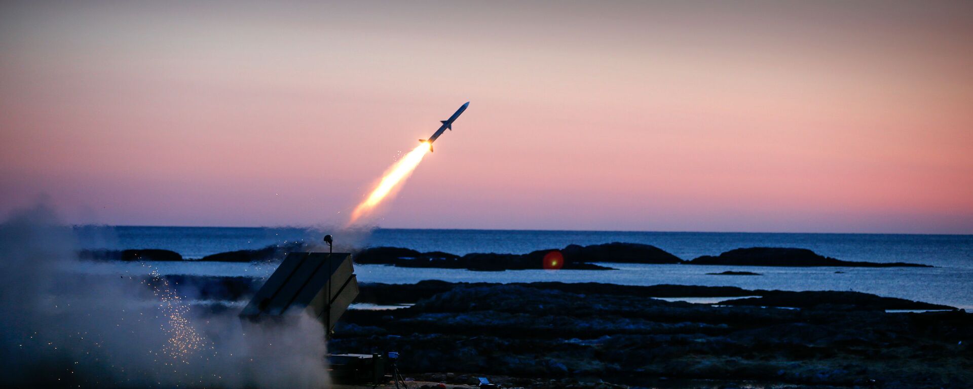 پنتاگون قصد دارد موشک هایی برای دفاع در مقابل خطر روسیه به فنلاند بفروشد - اسپوتنیک ایران  , 1920, 24.02.2023