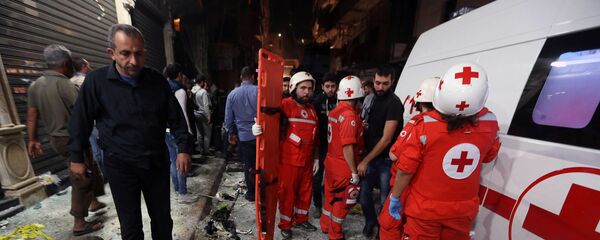 دو کشته در درگیری مذهبی در حومه بیروت - اسپوتنیک ایران  