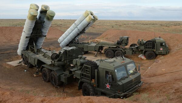 مسکو شایعات درباره استقرار اس 400 در پایگاه روسیه در سوریه را تکذیب کرد - اسپوتنیک ایران  