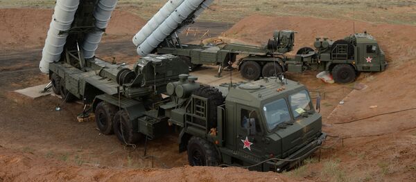 پدافند موشکی اس 400 - اسپوتنیک ایران  