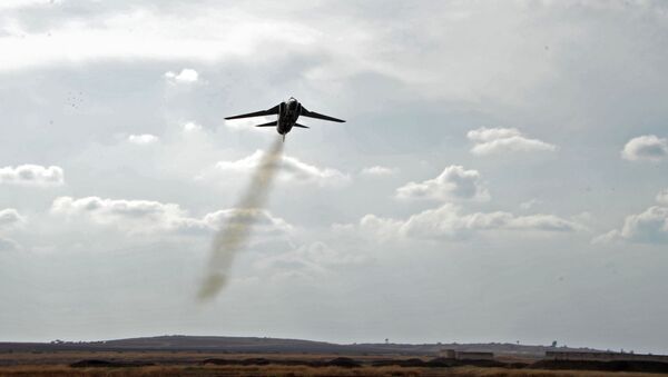 ستاد کل ارتش حفتر: یک جنگنده MiG-23 در لیبی سقوط کرد  - اسپوتنیک ایران  