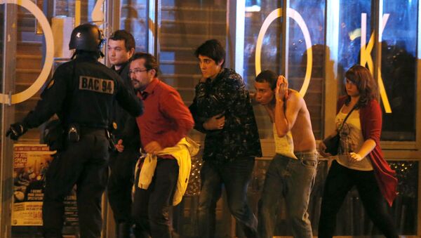 تاکتیک تروریست های پاریس توسط هندی ها اعلام شد - اسپوتنیک ایران  