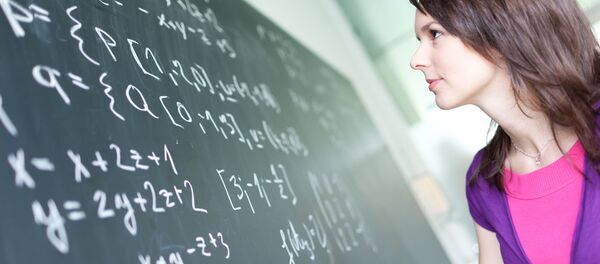 یک پسر 11 ساله ژاپنی سخت ترین تست ریاضی را حل کرد یک پسر 11 ساله ژاپنی سخت ترین تست ریاضی را حل کرد - اسپوتنیک ایران