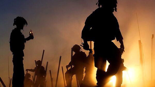 ترکیه به شهر دابق (شهر آخر زمان) حمله می کند - اسپوتنیک ایران  