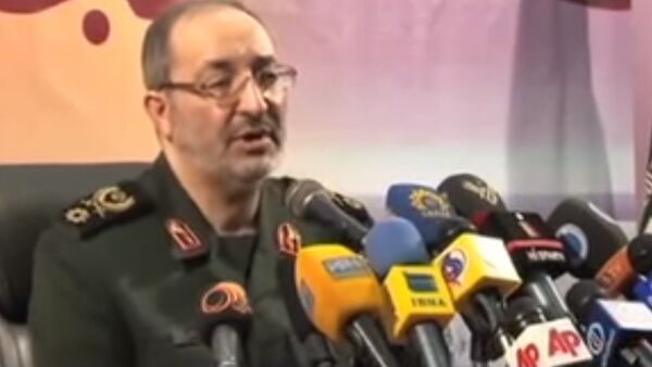 سخنگوی نیروهای مسلح ایران : ما از عملیات نظامی روسیه در سوریه حمایت می کنیم و به جدیت فرانسوی ها در مبارزه با تروریسم اعتماد نداریم - اسپوتنیک ایران  