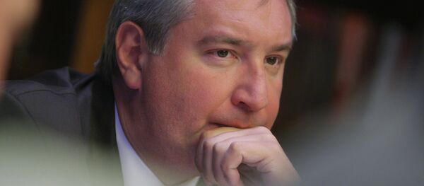 Russian Deputy Prime Minister Dmitry Rogozin - اسپوتنیک ایران  