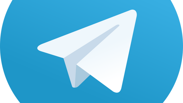 Telegram logo - اسپوتنیک ایران  