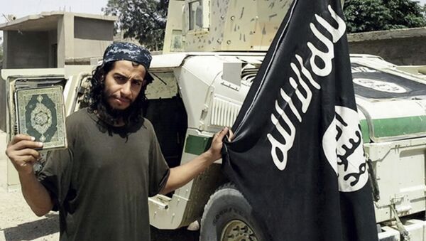 سازماندهنده عملیات تروریستی در پاریس کشته شد - اسپوتنیک ایران  