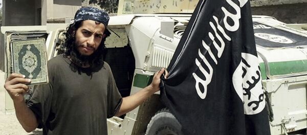 سازماندهنده عملیات تروریستی در پاریس کشته شد - اسپوتنیک ایران  